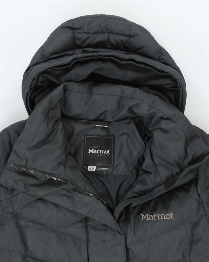 Vintage Women's Marmot Hooded Insulated Jacket - M sold by Rokit product image thumbnail 3