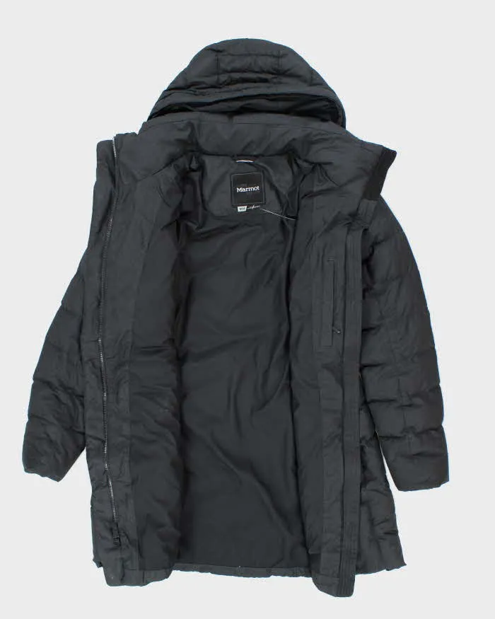 Vintage Women's Marmot Hooded Insulated Jacket - M sold by Rokit product image thumbnail 5
