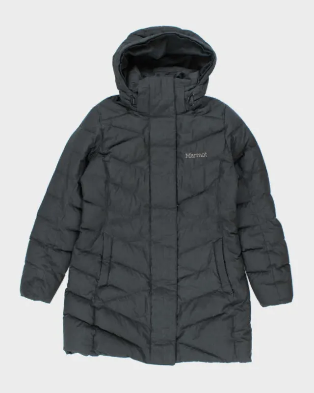 Vintage Women's Marmot Hooded Insulated Jacket - M sold by Rokit
