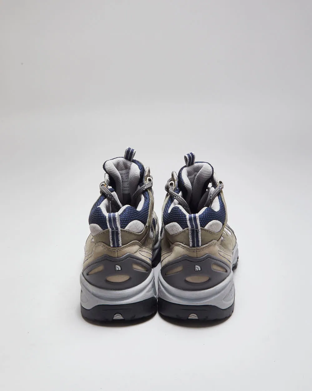 Vintage The North Face Mid Top Hiking Boots - UK 8.5 sold by Rokit product image thumbnail 4