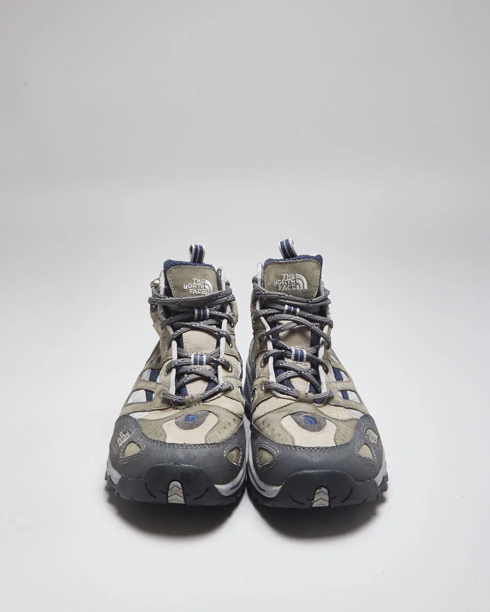 Vintage The North Face Mid Top Hiking Boots - UK 8.5 sold by Rokit product image thumbnail 3