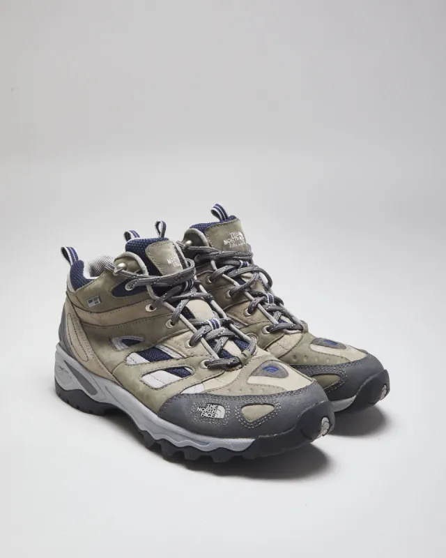 Vintage The North Face Mid Top Hiking Boots - UK 8.5 sold by Rokit