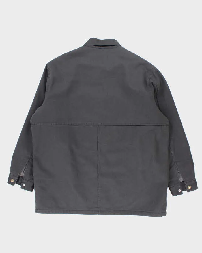 Vintage Ben Davis Heavyweight Workwear Chore Jacket - XL sold by Rokit product image thumbnail 2