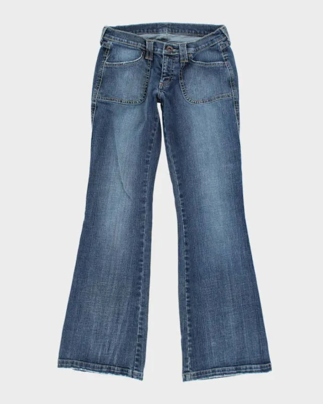Y2k 00s Mavi Boot Cut Jeans - W28 L30 sold by Rokit