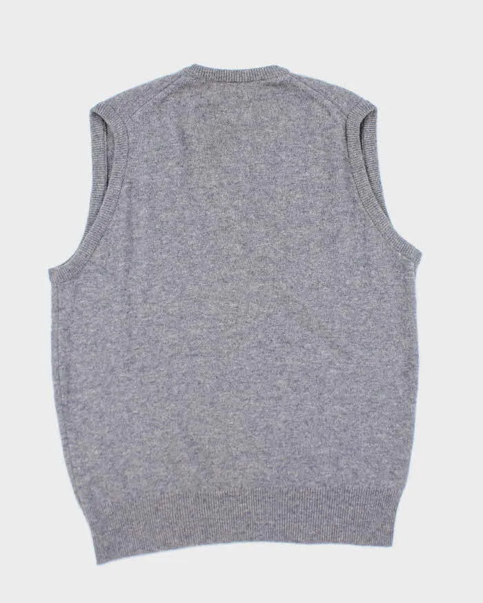 Vintage Jaeger Wool Tank Knit - M sold by Rokit product image thumbnail 2
