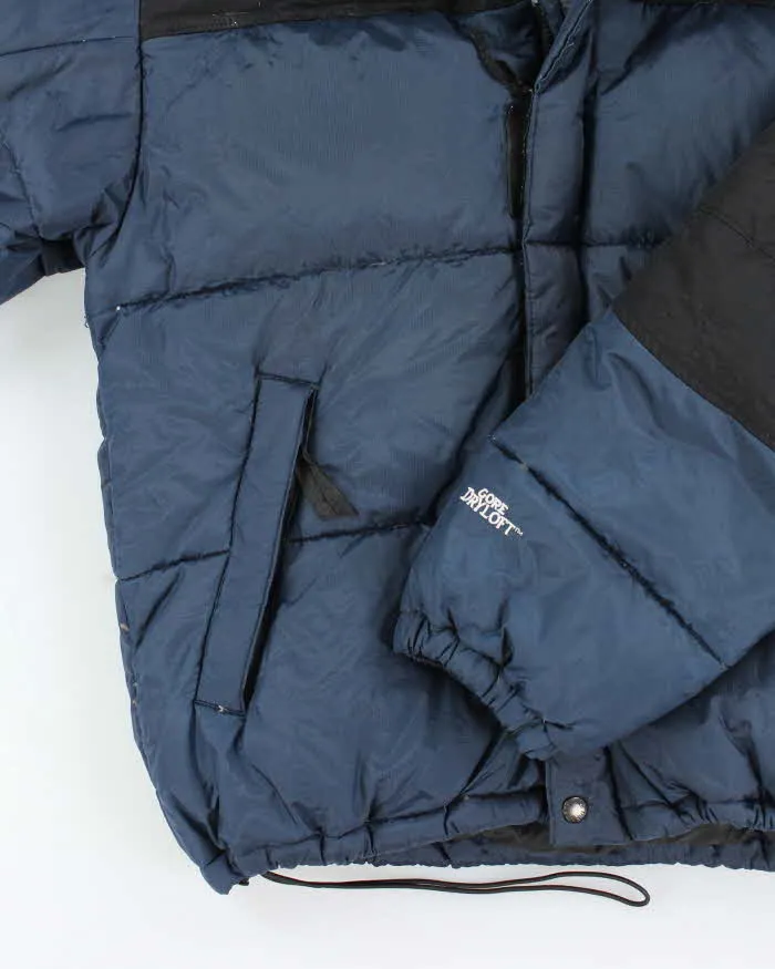 Vintage 90's The North Face Oversized Heavyweight Hooded Puffer Jacket - XL sold by Rokit product image thumbnail 4