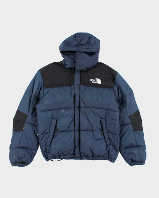 Vintage 90's The North Face Oversized Heavyweight Hooded Puffer Jacket - XL made by The North Face