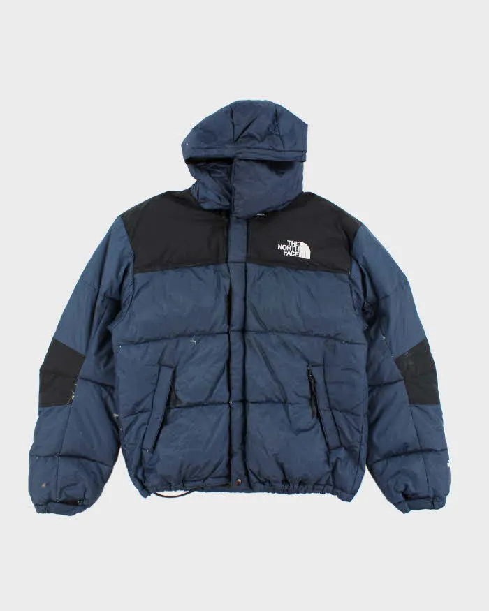 Vintage 90's The North Face Oversized Heavyweight Hooded Puffer Jacket - XL sold by Rokit
