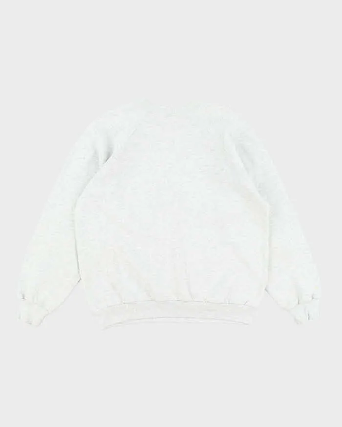 Vintage 90's Fruit of the Loom Club Prospect Sweatshirt - XL sold by Rokit product image thumbnail 2