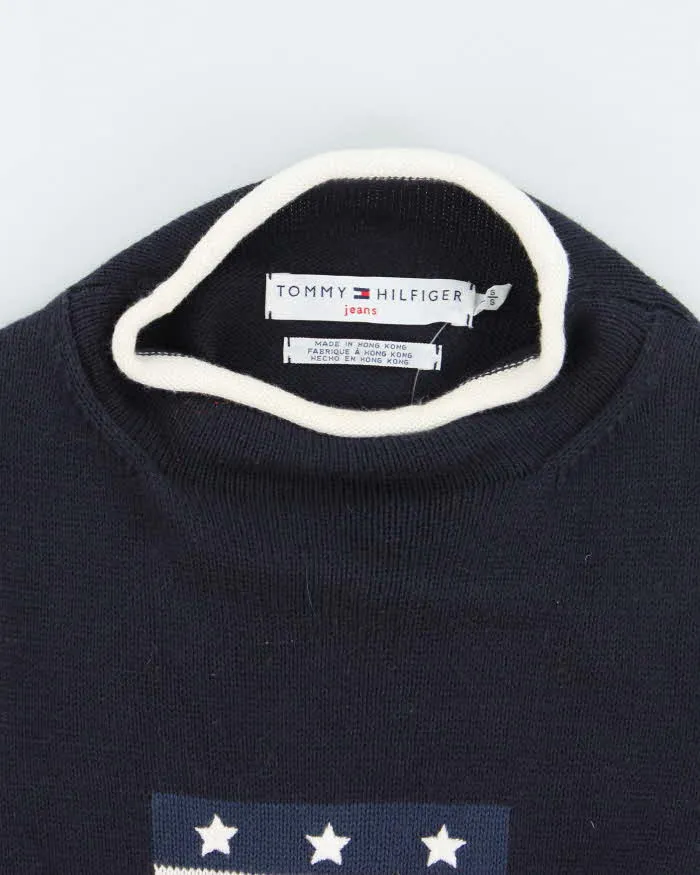 Tommy Hilfiger Sleeveless Knit Jumper - L sold by Rokit product image thumbnail 3