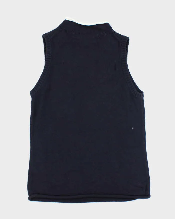 Tommy Hilfiger Sleeveless Knit Jumper - L sold by Rokit product image thumbnail 2