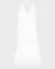 Vintage 90s M Collection White Sparkly Floral Dress - S sold by Rokit