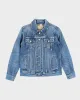 Vintage 2000's Levi's Medium Wash Denim Jacket - S sold by Rokit