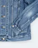 Vintage 2000's Levi's Medium Wash Denim Jacket - S sold by Rokit
