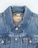 Vintage 2000's Levi's Medium Wash Denim Jacket - S sold by Rokit