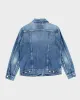 Vintage 2000's Levi's Medium Wash Denim Jacket - S sold by Rokit