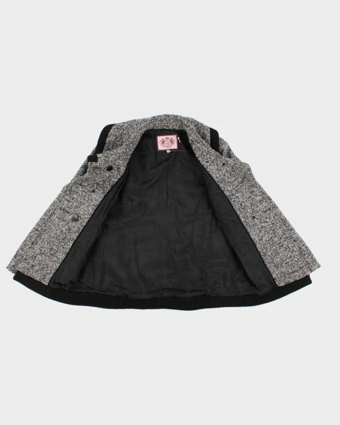 Y2K Juicy Couture Thick Jacket - S sold by Rokit product image thumbnail 4