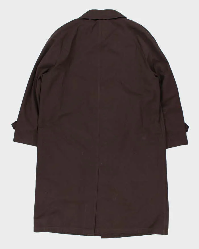 Vintage 80's London Fog Oversized Insulated Overcoat - XL sold by Rokit product image thumbnail 2