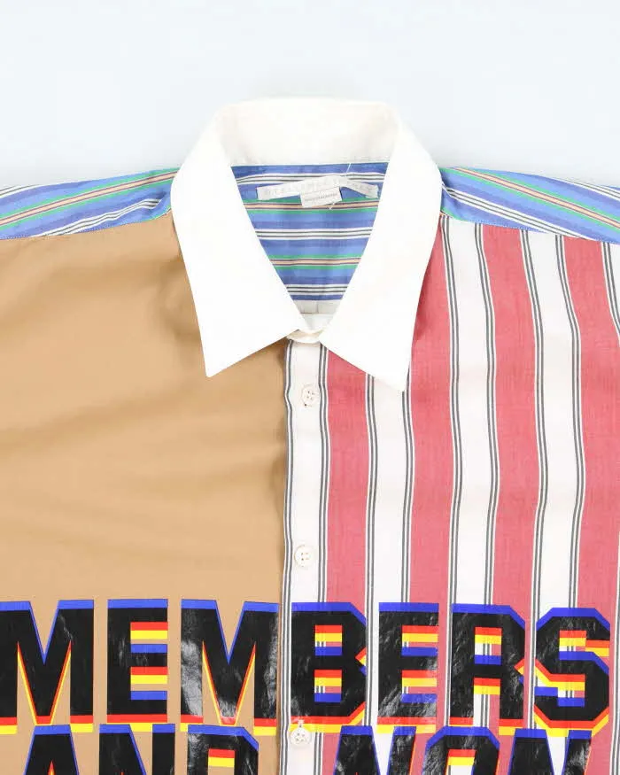 Stella McCartney Members And Non Members Only Shirt - L sold by Rokit product image thumbnail 3