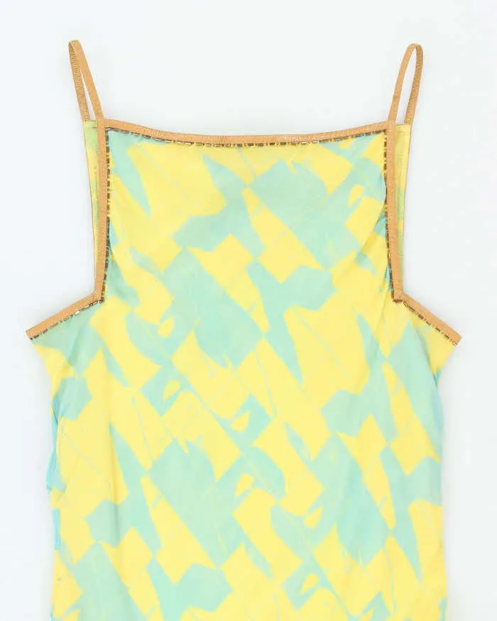 Vintage 90s Iceberg Silk Dress - S sold by Rokit product image thumbnail 3