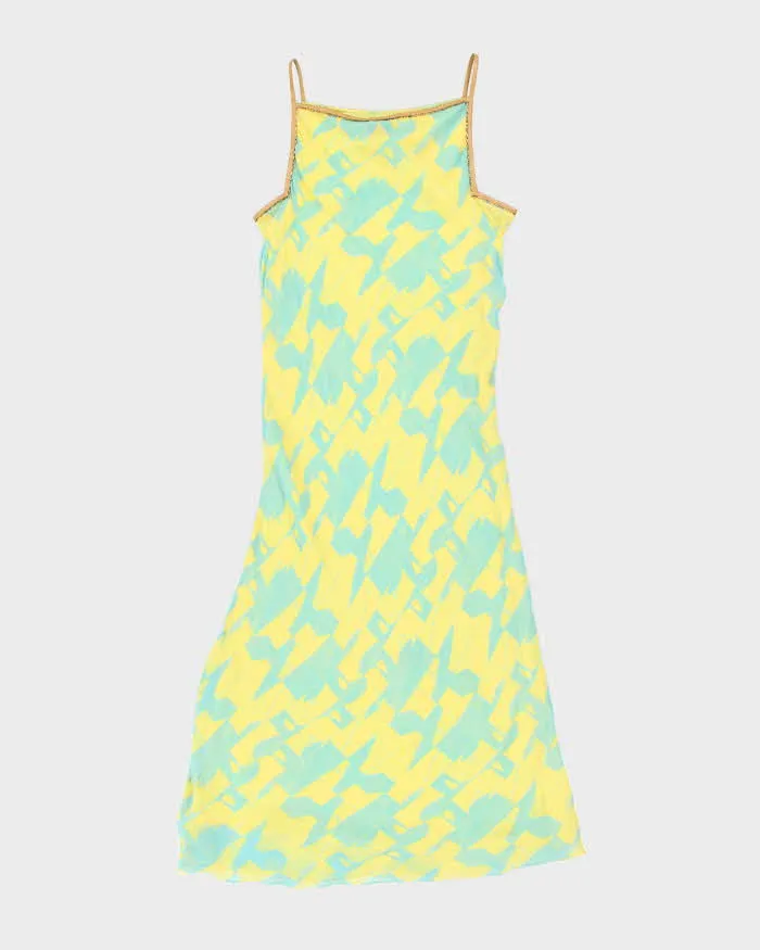 Vintage 90s Iceberg Silk Dress - S sold by Rokit product image thumbnail 2