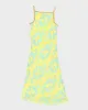 Vintage 90s Iceberg Silk Dress - S sold by Rokit