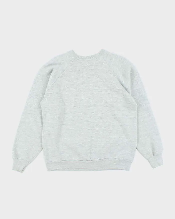 Vintage 90's Fruit of the Loom Victoria Police Sweatshirt - L sold by Rokit product image thumbnail 2