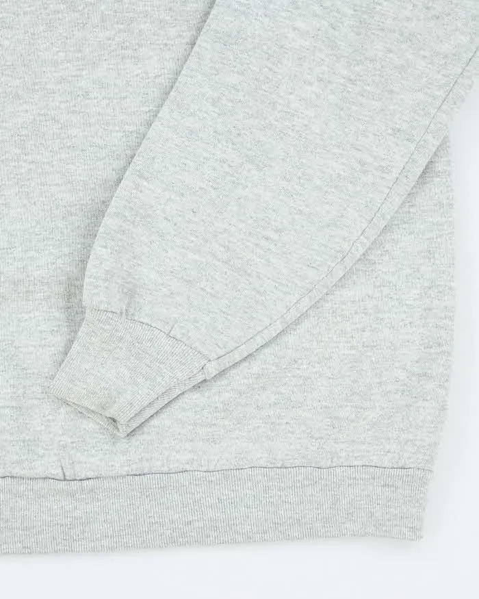 Vintage 90's Fruit of the Loom Victoria Police Sweatshirt - L sold by Rokit product image thumbnail 4