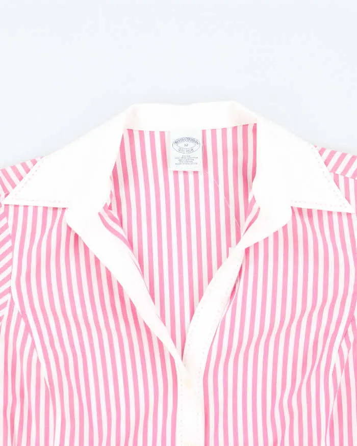 Brooks Brothers Striped Blouse - M sold by Rokit product image thumbnail 3