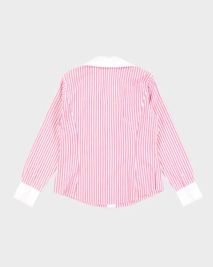 Brooks Brothers Striped Blouse - M sold by Rokit product image thumbnail 2