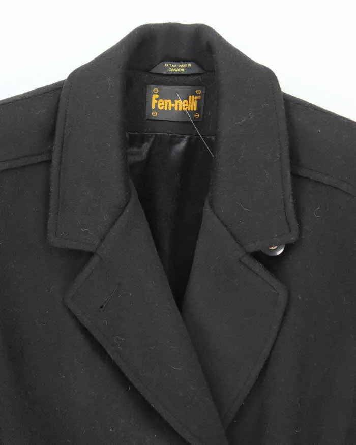 Vintage Fen-nelli Wool Coat - M sold by Rokit product image thumbnail 3