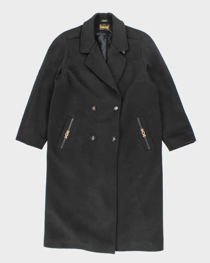 Vintage Fen-nelli Wool Coat - M sold by Rokit