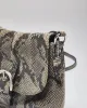 Coach Mini Snake Print Crossbody Bag sold by Rokit