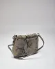 Coach Mini Snake Print Crossbody Bag sold by Rokit