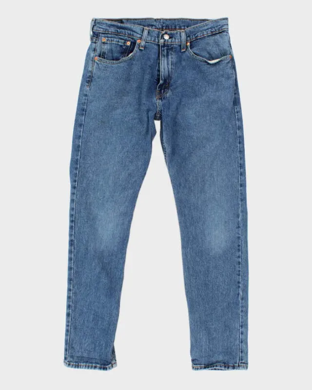 Mens Blue 502 Levi's Jeans - W32 L30 sold by Rokit