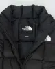 Vintage Women's The North Face Insulated Long Hooded Puffer Jacket - L sold by Rokit