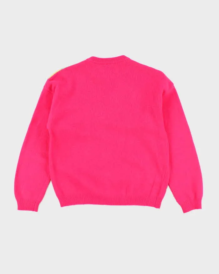 Vintage United Colours Of Benetton Knit Jumper - S sold by Rokit product image thumbnail 2