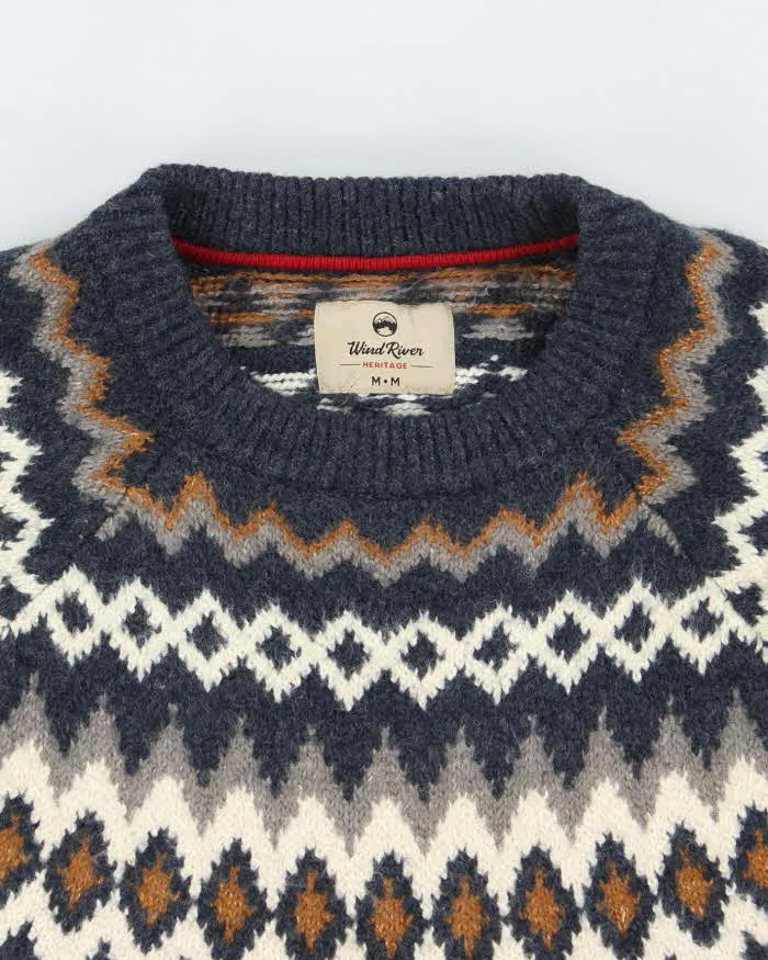 Vintage Wind River Knit Jumper - M sold by Rokit product image thumbnail 3