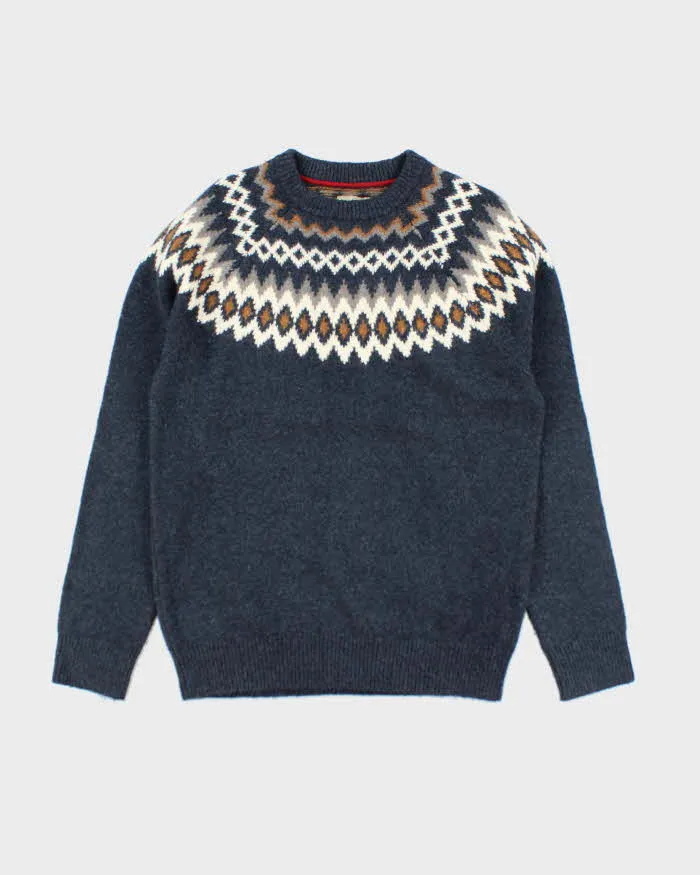 Vintage Wind River Knit Jumper - M sold by Rokit