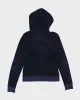 Y2k 00s Juicy Couture Zip-Up Hoodie - L sold by Rokit