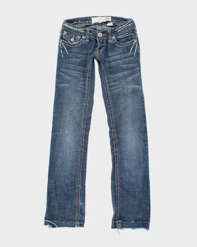 Y2k 00s Laguna Beach Jeans - W25 L30 sold by Rokit