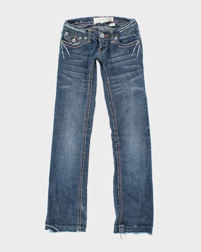 Y2k 00s Laguna Beach Jeans - W25 L30 sold by Rokit