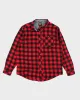 Vintage 2000's Timberland Pro Button Up Flannel Shirt - L sold by Rokit