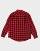 Vintage 2000's Timberland Pro Button Up Flannel Shirt - L sold by Rokit