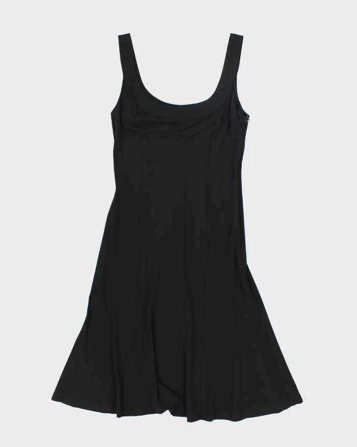 Vintage Ralph Lauren Black Dress - M sold by Rokit