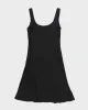 Vintage Ralph Lauren Black Dress - M sold by Rokit