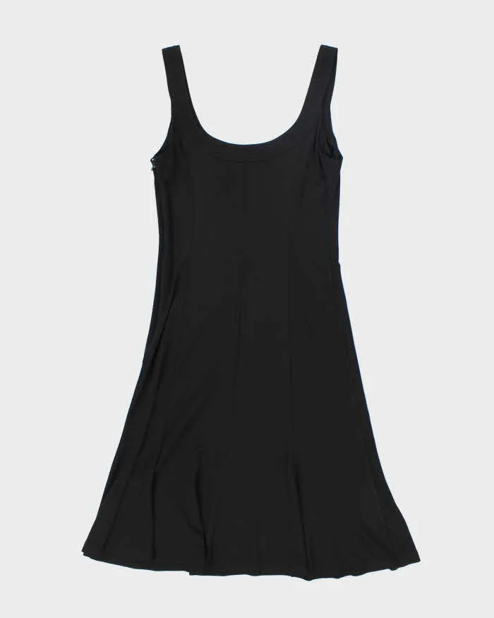 Vintage Ralph Lauren Black Dress - M sold by Rokit product image thumbnail 2