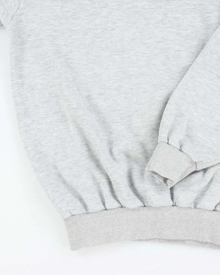 Vintage 90's Adidas Polo Sweatshirt - S sold by Rokit product image thumbnail 4