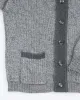 Vintage La Ronde Wool Blend Cardigan - M sold by Rokit
