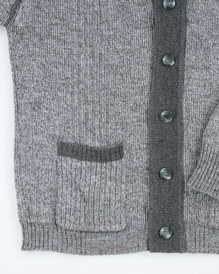 Vintage La Ronde Wool Blend Cardigan - M sold by Rokit product image thumbnail 4